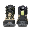 Ботинки женские Scarpa Rush TRK PRO GTX (Stone-Sunny Lime, 38)