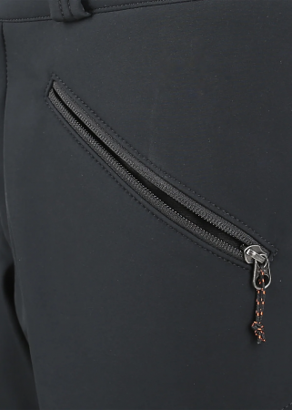 Брюки Сплав Action SoftShell мод 2 (Черный, 46/176)