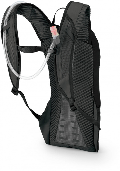 Рюкзак OSPREY Katari 3 w/Res (Черный, O/S)