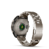 Часы GARMIN FENIX 8 AMOLED 47 мм (Титан SAPPHIRE)