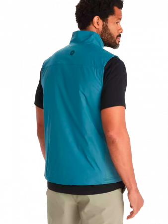 Жилетка MARMOT Novus LT Hybrid Vest (Синий, XL)