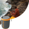 S2S Delta Insul-Mug (Orange)