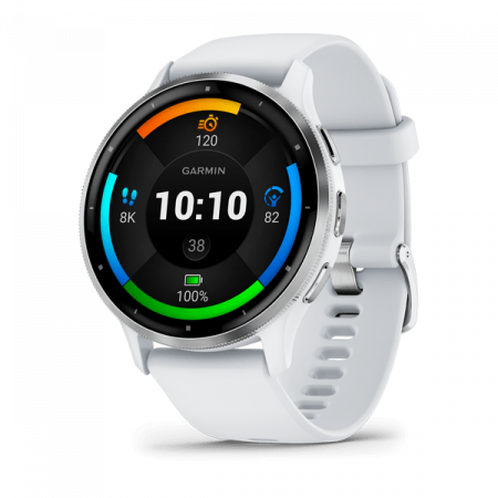 Часы GARMIN VENU 3  (Белый)