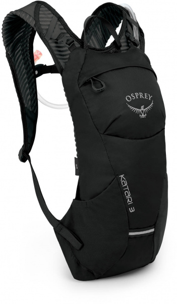 Рюкзак OSPREY Katari 3 w/Res (Черный, O/S)