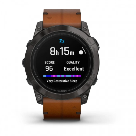 Часы GARMIN EPIX PRO (Gen 2) Standard Edition 51 мм (Серый)