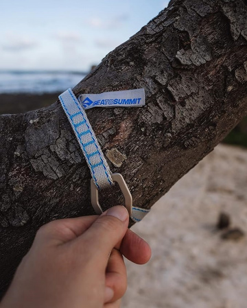 S2S Hammock Double Set (Blue)