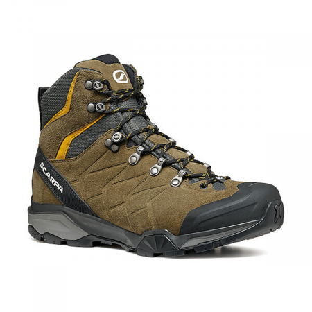 Ботинки мужские Scarpa Zg Trek GTX (Cypress/Sulphur, 42)