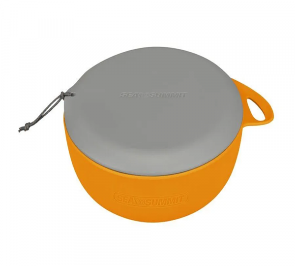 S2S Delta Bowl With Lid (Orange)