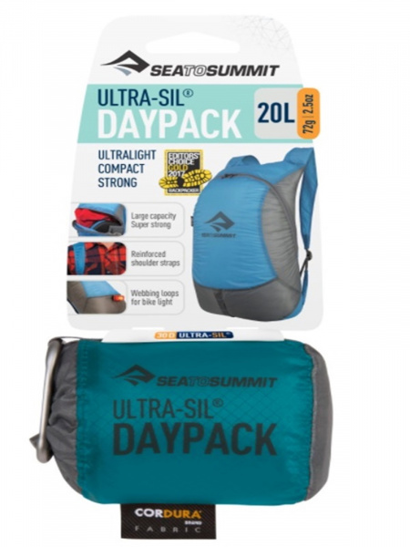S2S U/Sil Day Pack  (Blue)