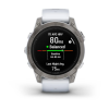 Часы GARMIN EPIX PRO (Gen 2) Sapphire Edition 47 мм (Белый)