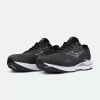 Кроссовик мужские Mizuno WAVE INSPIRE 20 (Черный, 42)