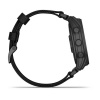 Часы GARMIN TACTIX 7 Pro с черным нейлоновым ремешком (Черный)