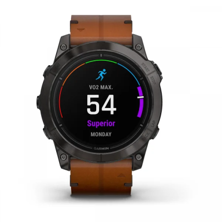 Часы GARMIN EPIX PRO (Gen 2) Standard Edition 51 мм (Серый)