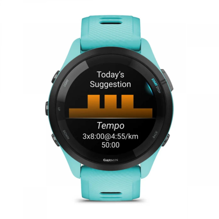 Часы GARMIN Forerunner 265 (Тифани-черный)