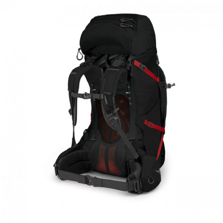 Рюкзак OSPREY Aether Plus 70 (Черный, L/XL)