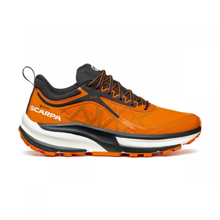 Ботинки мужские Scarpa Golden Gate Atr GTX (Ornge/Black, 40)