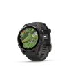Часы GARMIN FENIX 8 AMOLED 43 мм  (Черный)