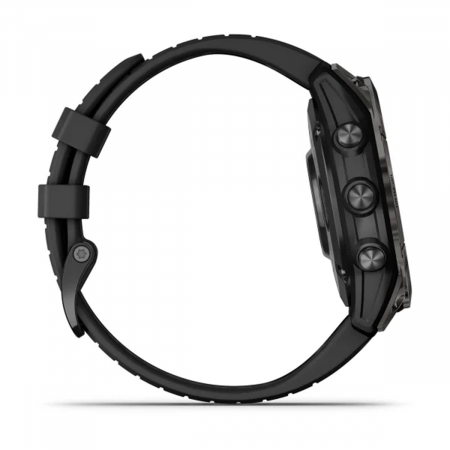 Часы GARMIN EPIX PRO (Gen 2) Sapphire Edition 47 мм (Черный)