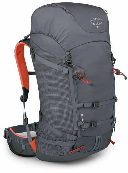 Рюкзак OSPREY Mutant 52 (Серый, S/M)