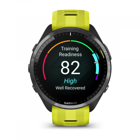 Часы GARMIN FORERUNNER 965  (Зелено-черные)