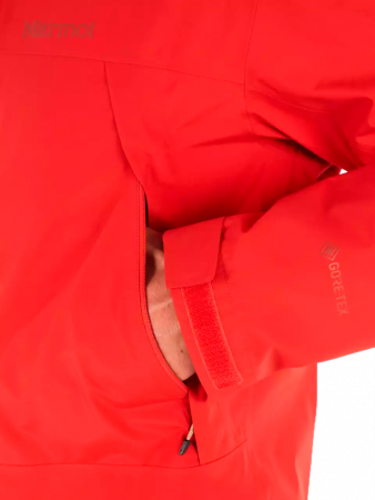 Куртка MARMOT Minimalist Pro Jacket (Красный, S)