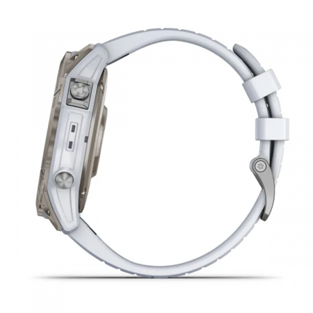 Часы GARMIN EPIX PRO (Gen 2) Standard Edition 51 мм (Белый)