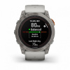 Часы GARMIN FENIX 7X PRO Sapphire Solar Edition  (Белый)