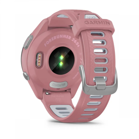 Часы GARMIN Forerunner 265S (Розовый)