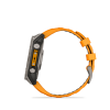 Часы GARMIN FENIX 8 AMOLED 47 мм (Оранженвый SAPPHIRE)