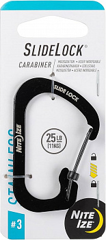Nite Ize Carabiner Slide Lock #3
