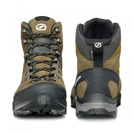 Ботинки мужские Scarpa Zg Trek GTX (Cypress/Sulphur, 42)
