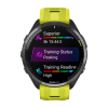Часы GARMIN FORERUNNER 965  (Зелено-черные)