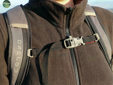 Сумка OSPREY Daylite (Черный, O/S)