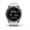 Часы GARMIN EPIX PRO (Gen 2) Standard Edition 51 мм (Белый)