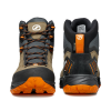 Ботинки мужские Scarpa Rush TRK GTX (Desert-Mango, 42)