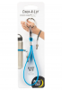 Nite Ize Cinch-A-Lot Stetch Strap (Blue)