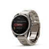 Часы GARMIN FENIX 8 AMOLED 47 мм (Титан SAPPHIRE)