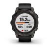 Часы GARMIN FENIX 7 PRO Sapphire Solar  (Черный)