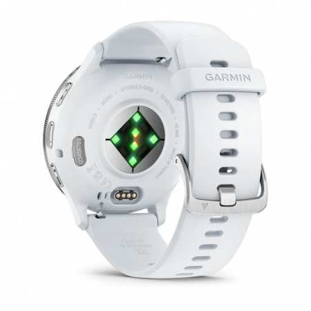 Часы GARMIN VENU 3  (Белый)