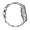 Часы GARMIN FENIX 7 PRO Sapphire Solar  (Белый)