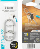 Nite Ize G-SeriesTM Dual Chamber Carabiner  (Stainless, #2)