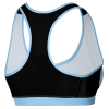 Женский беговой топ Mizuno Alpha Bra (Голубой, XS)