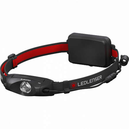 Ledlenser H4R (Black)