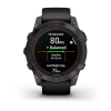 Часы GARMIN FENIX 7 PRO Sapphire Solar  (Черный)
