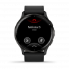 Часы GARMIN VENU 3  (Серый)