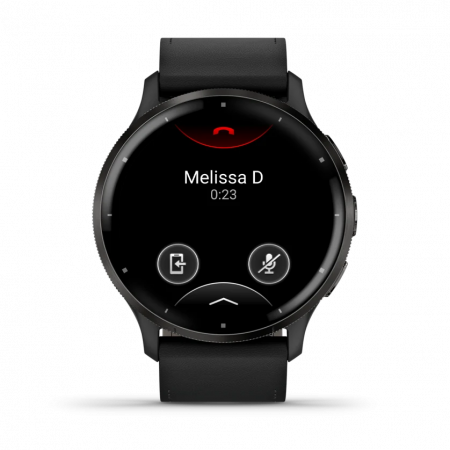 Часы GARMIN VENU 3  (Серый)