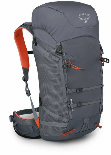 Рюкзак OSPREY Mutant 38 (Серый, S/M)