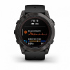 Часы GARMIN FENIX 7X PRO Sapphire Solar Edition  (Черный)