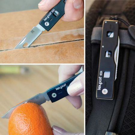 Keyport Pocketknife Module