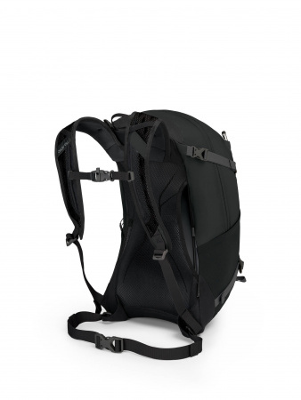 Рюкзак OSPREY Hikelite 26  (Черный, O/S)